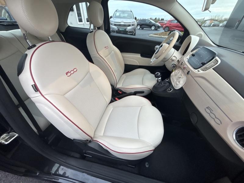 Image FIAT 500 1.0 70ch BSG S&S Dolcevita Plus