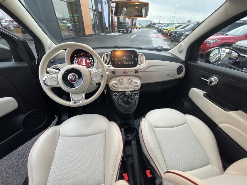 Image FIAT 500 1.0 70ch BSG S&S Dolcevita Plus