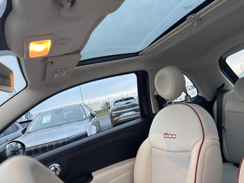 Image FIAT 500 1.0 70ch BSG S&S Dolcevita Plus