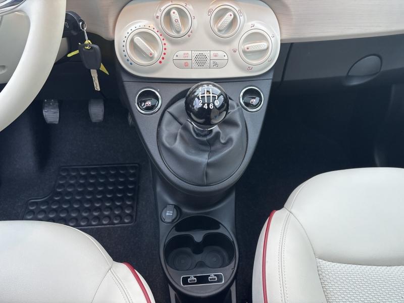 Image FIAT 500 1.0 70ch BSG S&S Dolcevita Plus