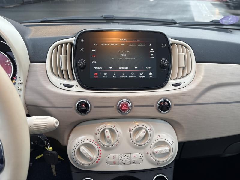 Image FIAT 500 1.0 70ch BSG S&S Dolcevita Plus