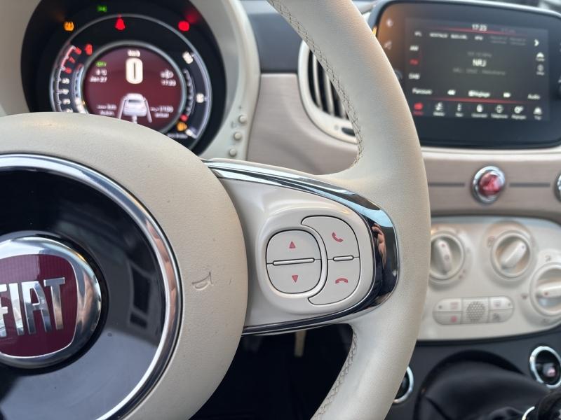 Image FIAT 500 1.0 70ch BSG S&S Dolcevita Plus