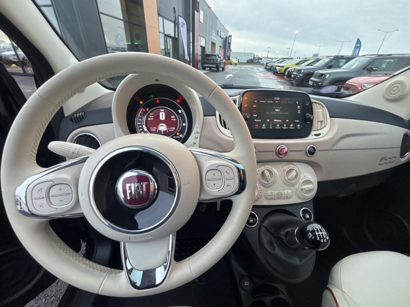 Image FIAT 500 1.0 70ch BSG S&S Dolcevita Plus
