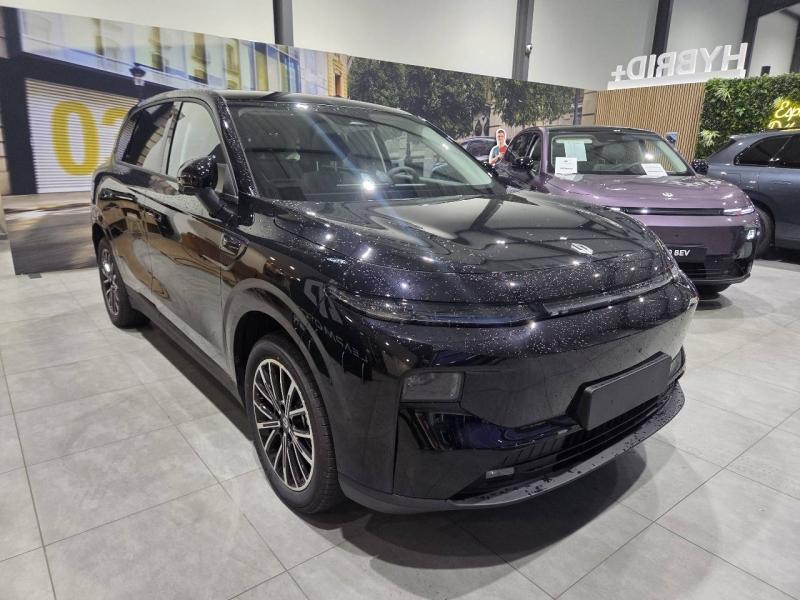 Image LEAPMOTOR B10 BEV 218ch Pro Max 67,1 kWh Design