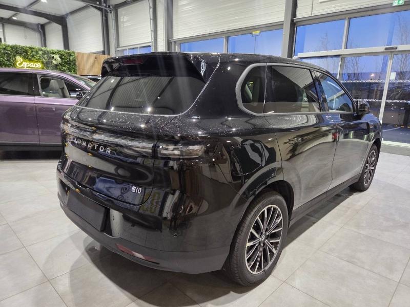 Image LEAPMOTOR B10 BEV 218ch Pro Max 67,1 kWh Design