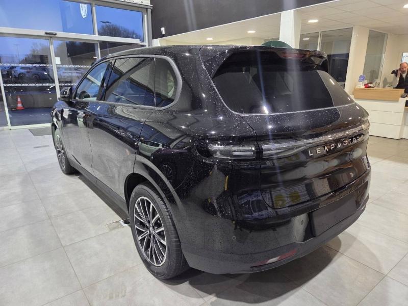 Image LEAPMOTOR B10 BEV 218ch Pro Max 67,1 kWh Design