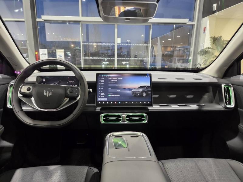 Image LEAPMOTOR B10 BEV 218ch Pro Max 67,1 kWh Design