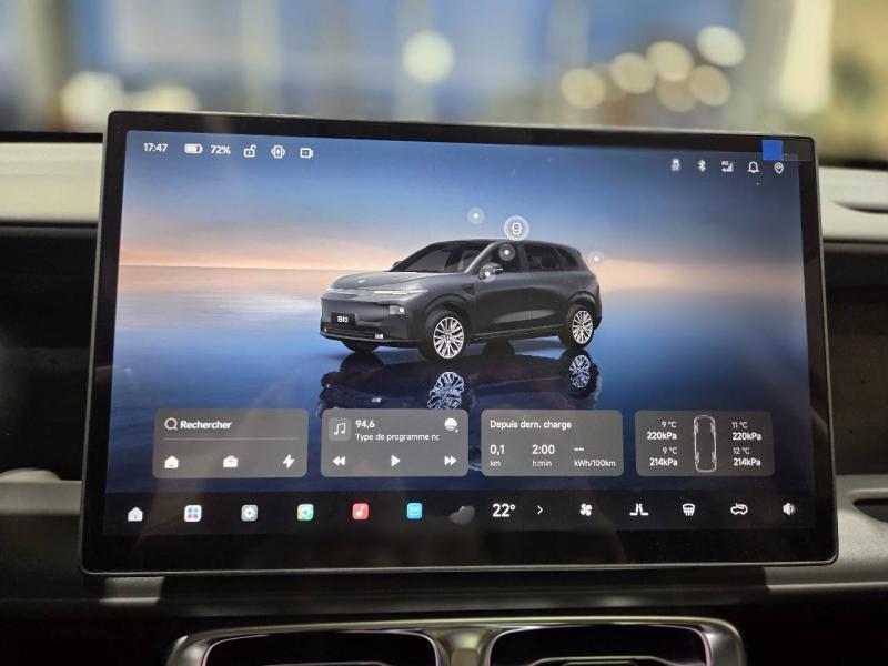 Image LEAPMOTOR B10 BEV 218ch Pro Max 67,1 kWh Design