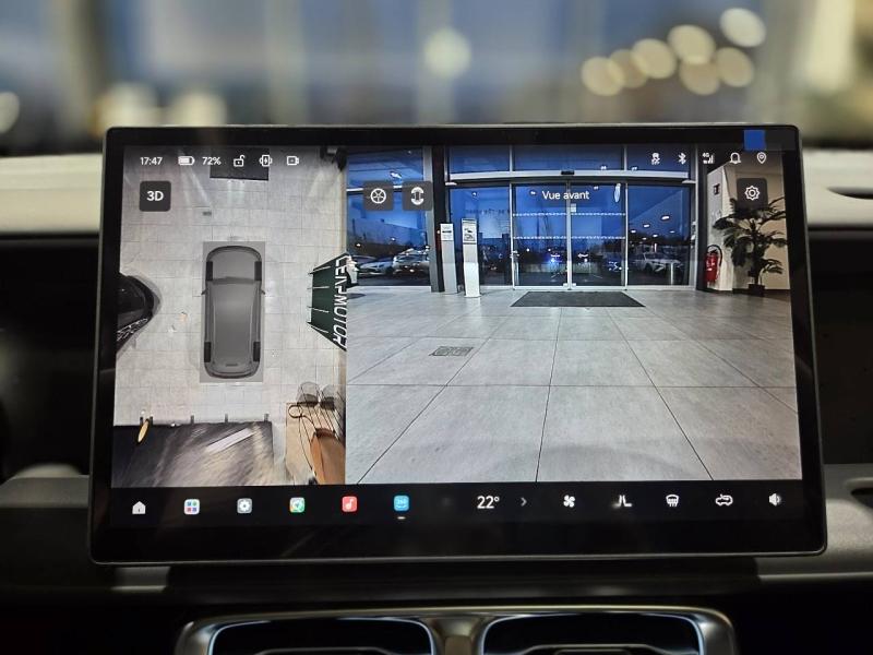 Image LEAPMOTOR B10 BEV 218ch Pro Max 67,1 kWh Design