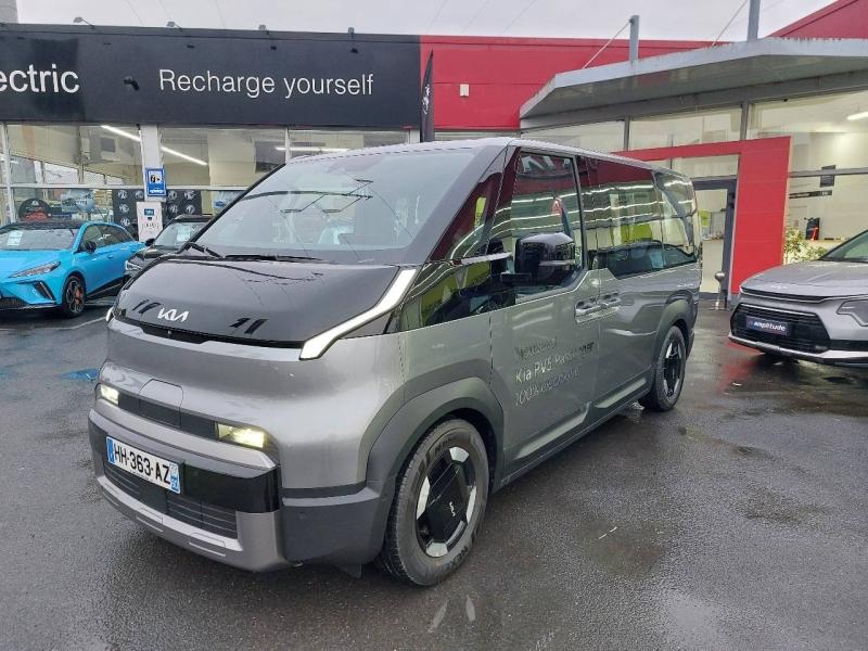 Photo KIA PV5 Passenger L 163ch 71,2 kWh Plus