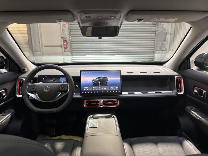 Image LEAPMOTOR B10 BEV 218ch Pro Max 67,1 kWh Design