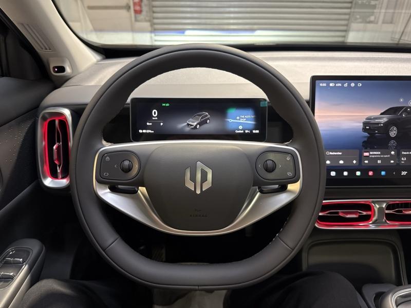 Image LEAPMOTOR B10 BEV 218ch Pro Max 67,1 kWh Design