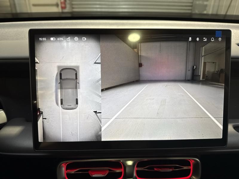 Image LEAPMOTOR B10 BEV 218ch Pro Max 67,1 kWh Design