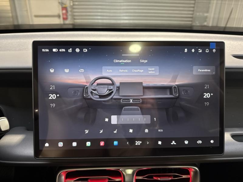 Image LEAPMOTOR B10 BEV 218ch Pro Max 67,1 kWh Design