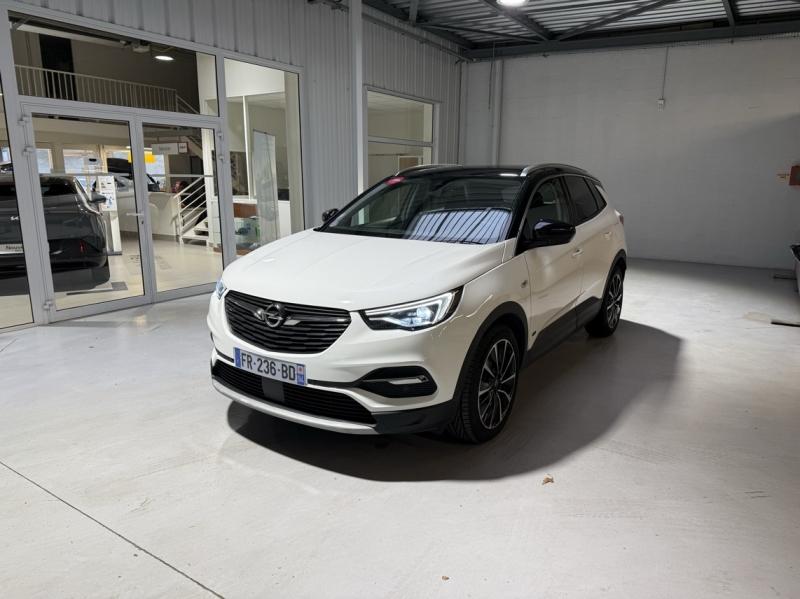 Photo OPEL Grandland X Hybrid 225ch Elite 10cv