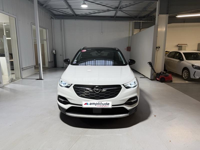 Image OPEL Grandland X Hybrid 225ch Elite 10cv