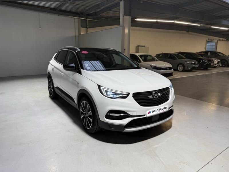 Image OPEL Grandland X Hybrid 225ch Elite 10cv