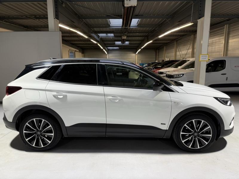 Image OPEL Grandland X Hybrid 225ch Elite 10cv