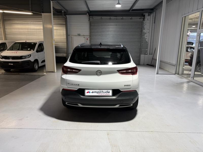 Image OPEL Grandland X Hybrid 225ch Elite 10cv