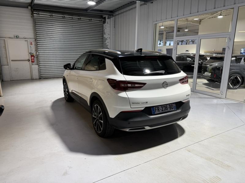 Image OPEL Grandland X Hybrid 225ch Elite 10cv