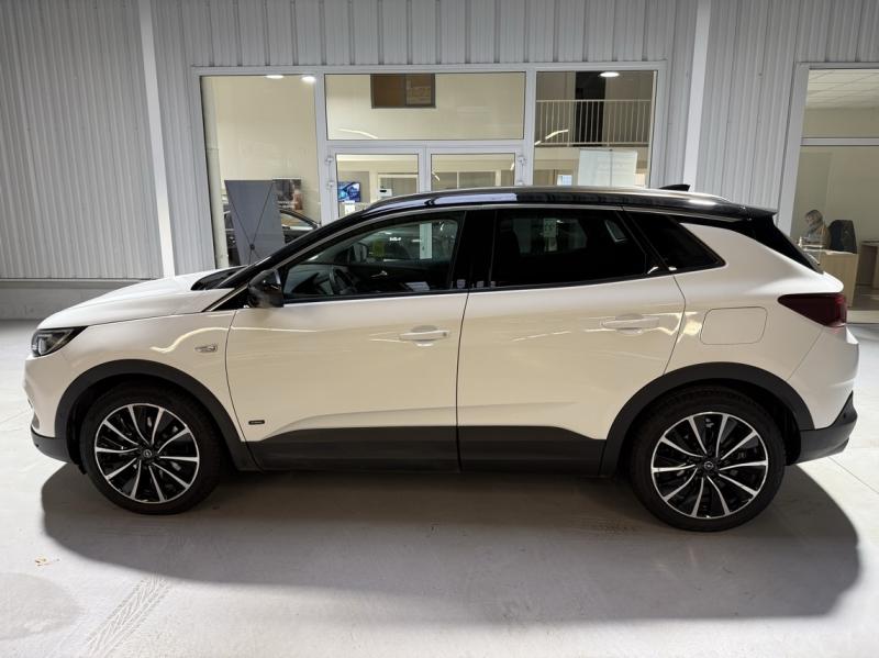 Image OPEL Grandland X Hybrid 225ch Elite 10cv