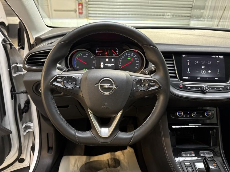 Image OPEL Grandland X Hybrid 225ch Elite 10cv