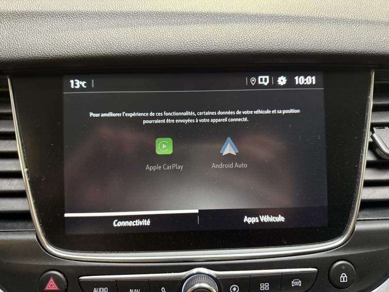 Image OPEL Grandland X Hybrid 225ch Elite 10cv