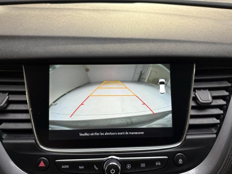 Image OPEL Grandland X Hybrid 225ch Elite 10cv