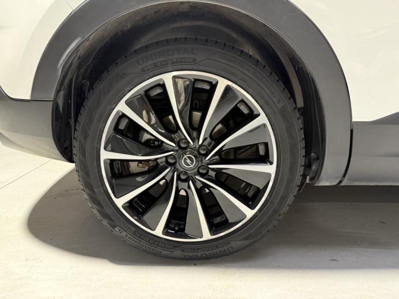 Image OPEL Grandland X Hybrid 225ch Elite 10cv