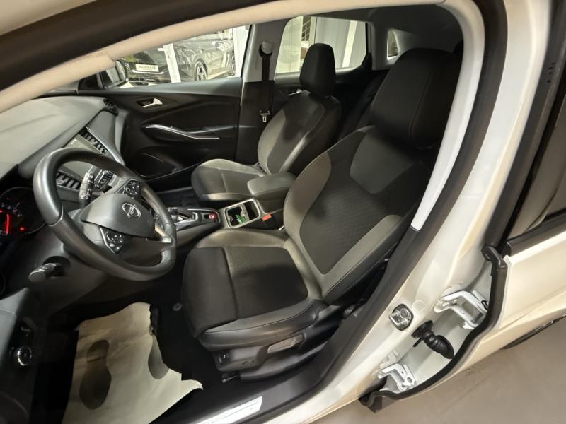 Image OPEL Grandland X Hybrid 225ch Elite 10cv