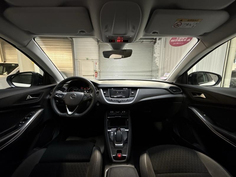Image OPEL Grandland X Hybrid 225ch Elite 10cv