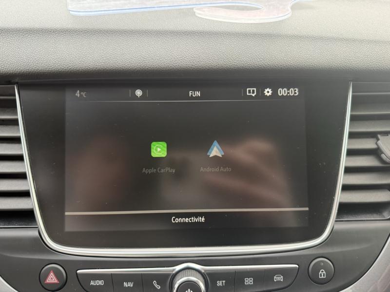 Image OPEL Grandland X 1.2 Turbo 130ch Design Line 113g