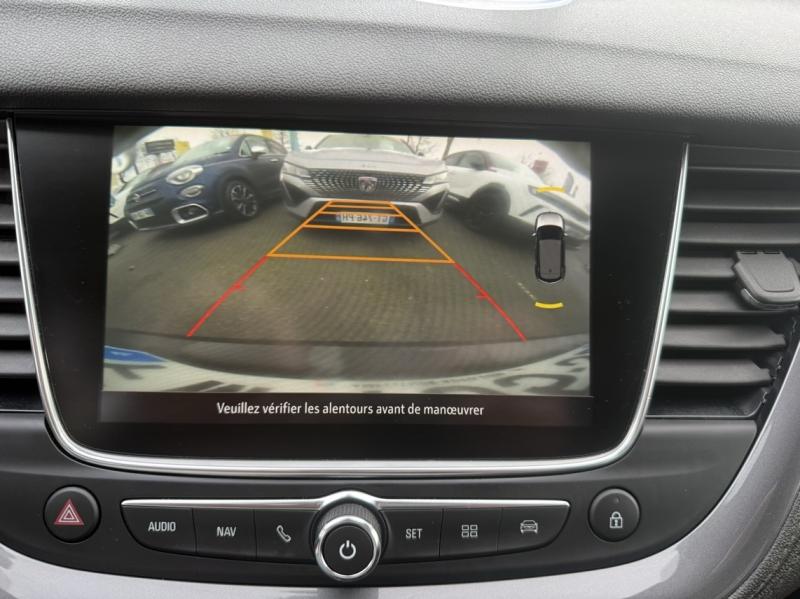 Image OPEL Grandland X 1.2 Turbo 130ch Design Line 113g