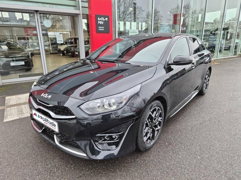 Photo KIA ProCeed 1.5 T-GDi 140ch GT-line DCT7
