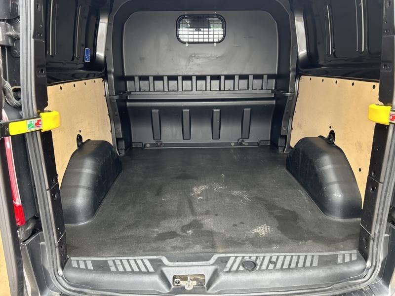 Image FORD Transit Custom Fg 320 L2H1 2.0 EcoBlue 170 S&S Cabine Approfondie Limited BVA6 7cv