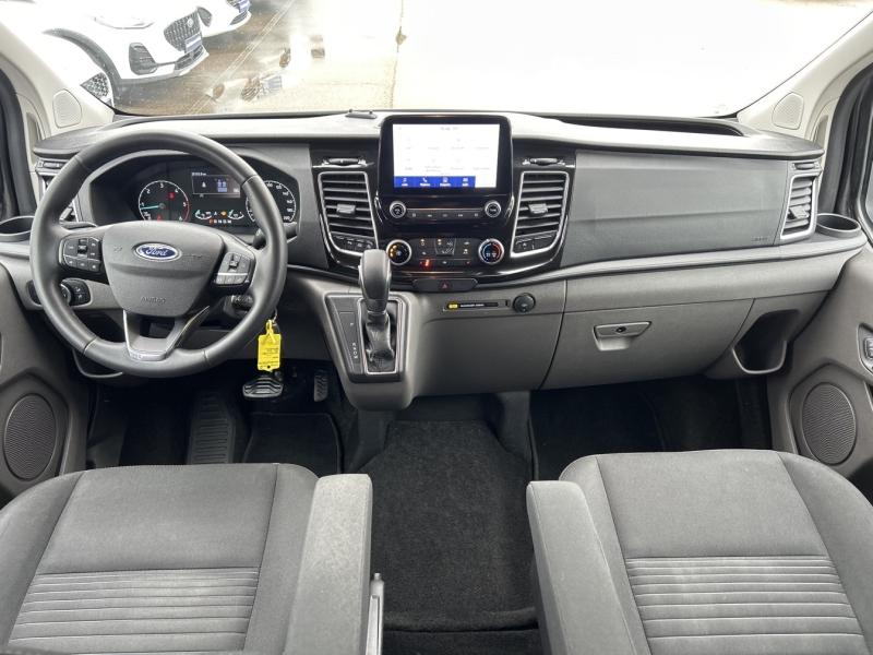 Image FORD Transit Custom Fg 320 L2H1 2.0 EcoBlue 170 S&S Cabine Approfondie Limited BVA6 7cv