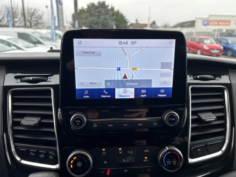 Image FORD Transit Custom Fg 320 L2H1 2.0 EcoBlue 170 S&S Cabine Approfondie Limited BVA6 7cv