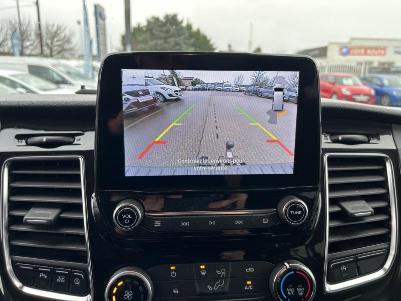 Image FORD Transit Custom Fg 320 L2H1 2.0 EcoBlue 170 S&S Cabine Approfondie Limited BVA6 7cv