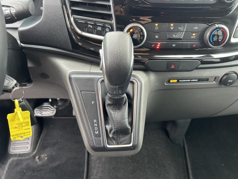 Image FORD Transit Custom Fg 320 L2H1 2.0 EcoBlue 170 S&S Cabine Approfondie Limited BVA6 7cv
