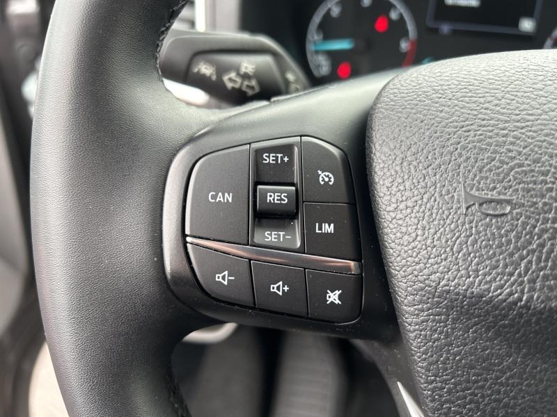 Image FORD Transit Custom Fg 320 L2H1 2.0 EcoBlue 170 S&S Cabine Approfondie Limited BVA6 7cv