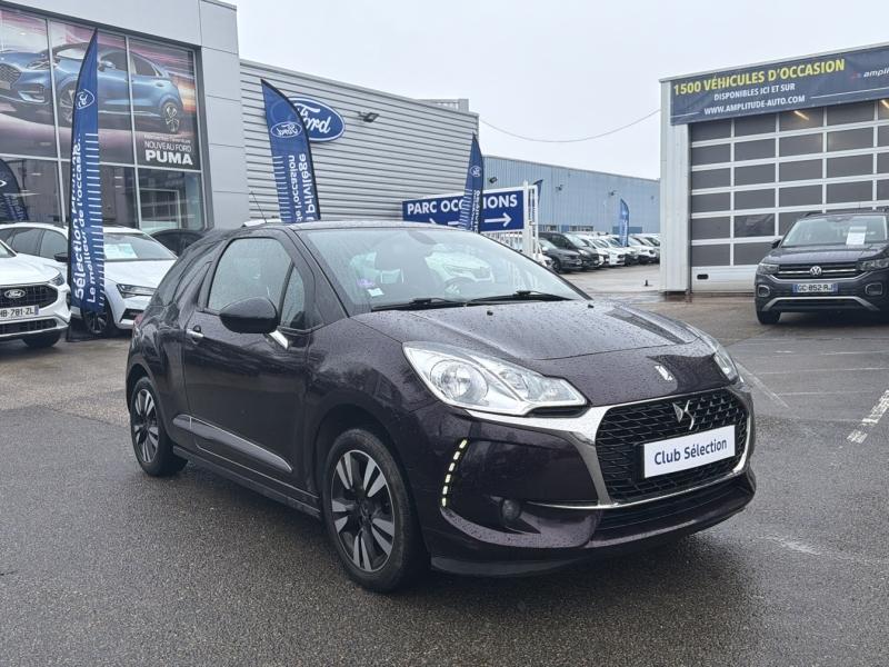 Image DS DS 3 82ch So Chic