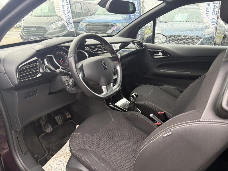 Image DS DS 3 82ch So Chic