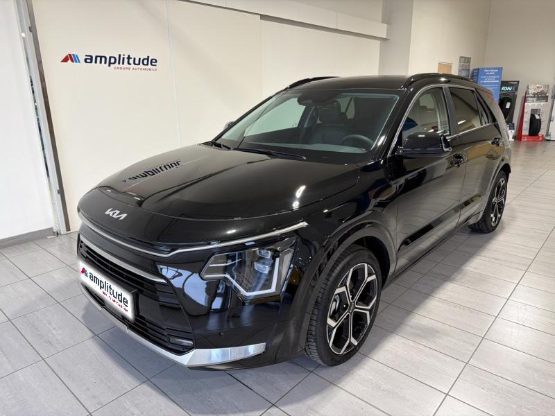 Photo KIA Niro 1.6 GDi 138ch HEV Premium DCT6