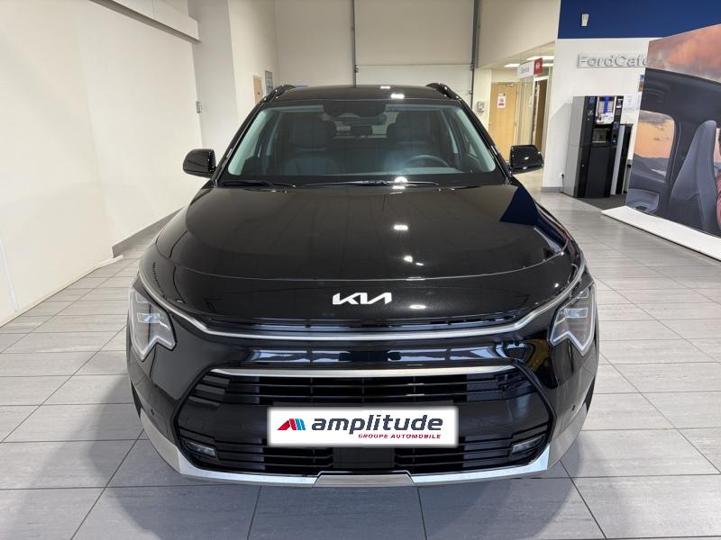 Image KIA Niro 1.6 GDi 138ch HEV Premium DCT6