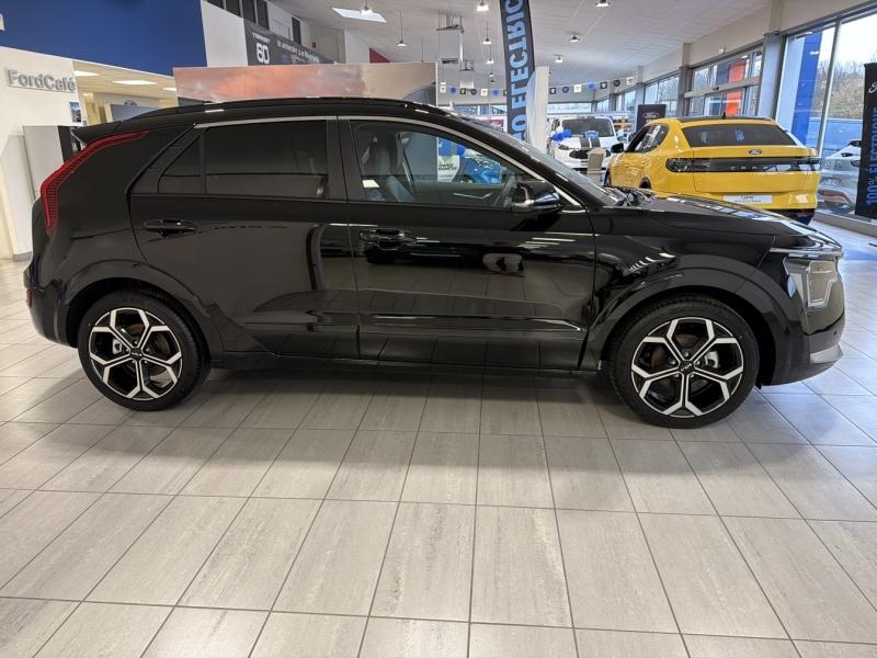 Image KIA Niro 1.6 GDi 138ch HEV Premium DCT6