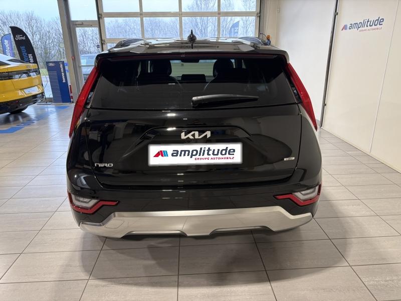 Image KIA Niro 1.6 GDi 138ch HEV Premium DCT6