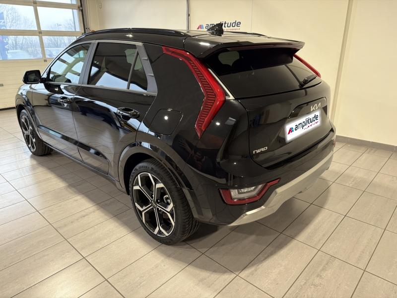 Image KIA Niro 1.6 GDi 138ch HEV Premium DCT6