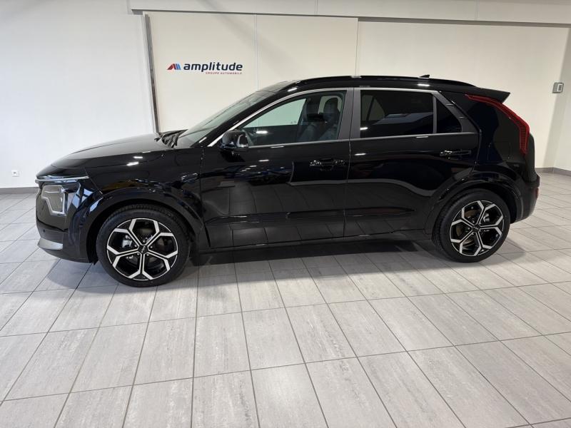 Image KIA Niro 1.6 GDi 138ch HEV Premium DCT6