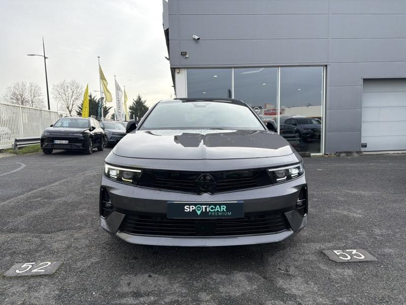 Image OPEL Astra 1.5 D 130ch GS BVA8