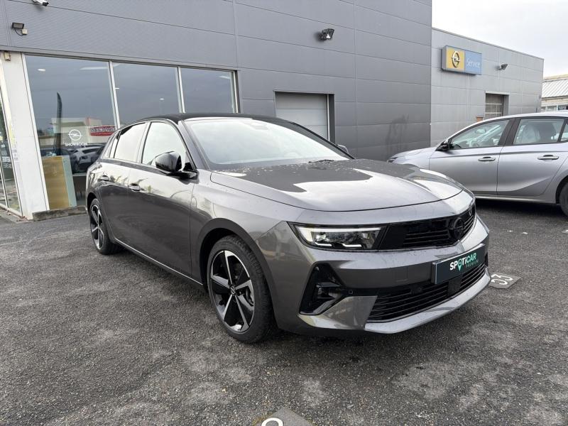 Image OPEL Astra 1.5 D 130ch GS BVA8